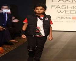 He is also a model and walked on the ramp at Lakme Fashion Week for Jabong and Hot Wheels.